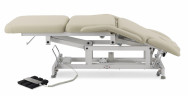 Массажный стол электрический MED-MOS ММКМ-2 (SE3.21.10Д) бежевый (Р)