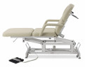 Массажный стол электрический MED-MOS ММКМ-2 (SE3.21.10Д) бежевый (Р)