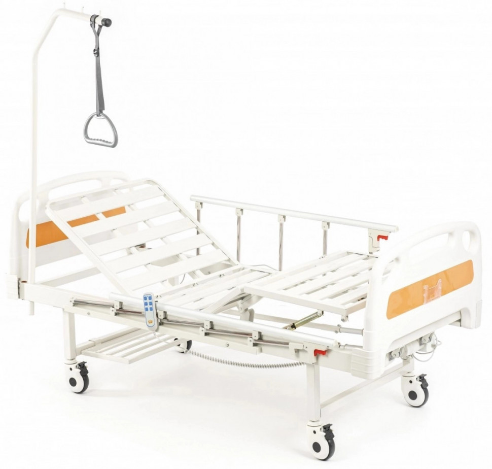 Кровать медицинская электрическая MET DELTA-7 функциональная с растоматом (18001)