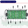 Игровой стол - футбол DFC WORLDCUP