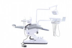 Стоматологическая установка CQ-218 Style (СО-011М-00) серый
