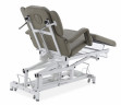 Стол массажный электрич. Мед-Мос ММКМ-2 (SE3.21.10Д-01) цвет коричневый/мокко