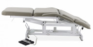 Стол массажный электрич. Мед-Мос ММКМ-2 (SE3.21.10Д-01) цвет коричневый/мокко