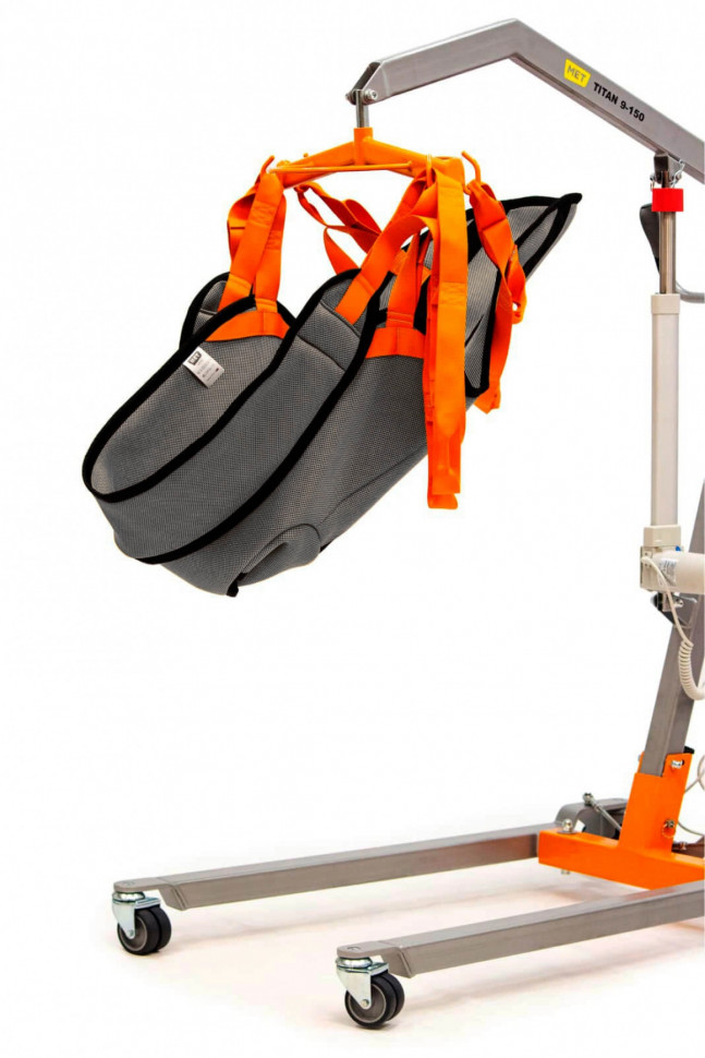 Подвес для подъемника с жесткими вставками МЕТ RS-300 STRONG