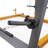 Стойка для штанги, тяга сверху и снизу DFC Y-GYM